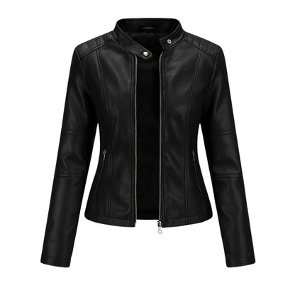 AMELIE™ - Giacca in pelle