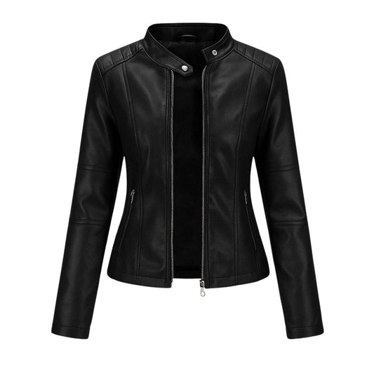 AMELIE™ - Giacca in pelle