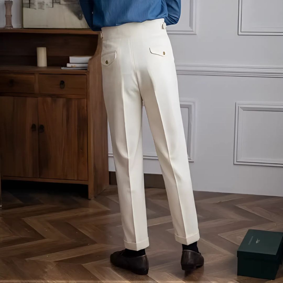 Wellinghton™ - Pantalone sartoriale