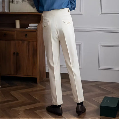 Wellinghton™ - Pantalone sartoriale