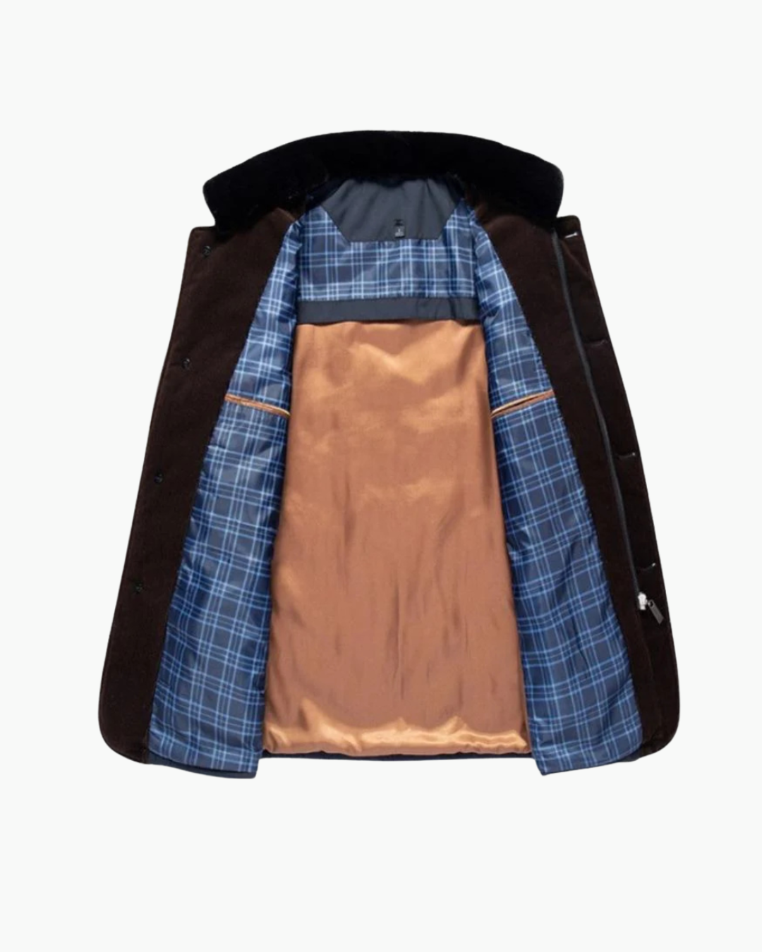 DORVENIX™ - Giubbotto imbottito con collo alto