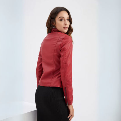 AMELIE™ - Giacca in pelle