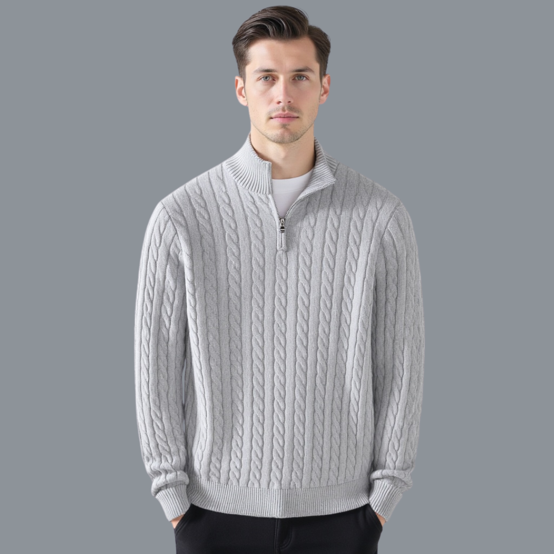 LIVIO™ -  Maglione classico