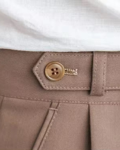 PARIS™ - Pantalone con fibbia