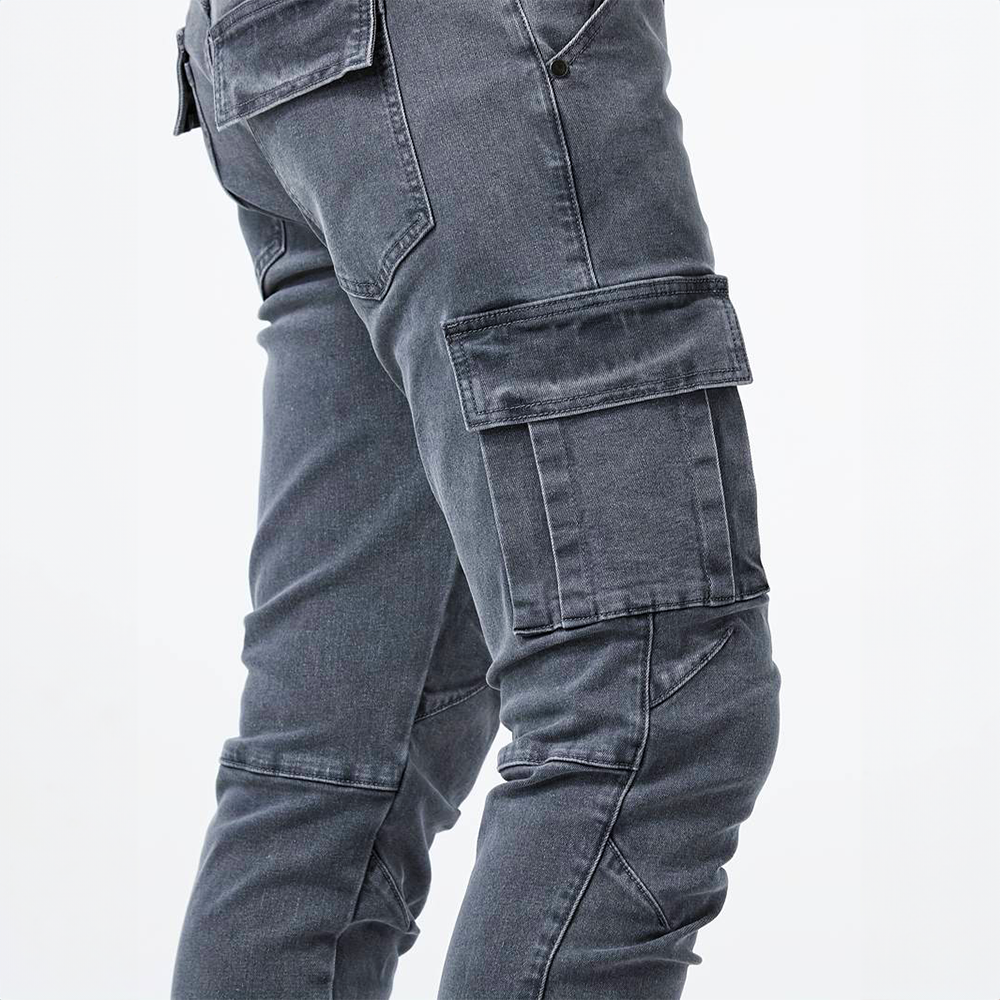 DANIEL™ - Jeans cargo urban