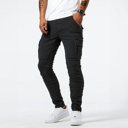 DANIEL™ - Jeans cargo urban