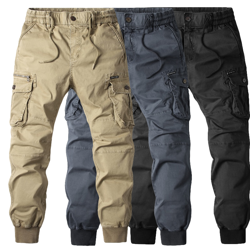 CESARE™ - Pantalone cargo
