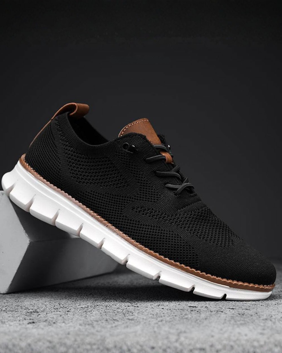 FLEXY MOVE™ - Sneaker in mesh traspirante