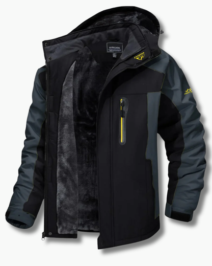 CANADA™ – Giacca invernale impermeabile antivento