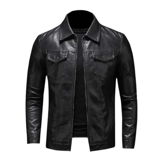 ZEUS™ Giacca in pelle