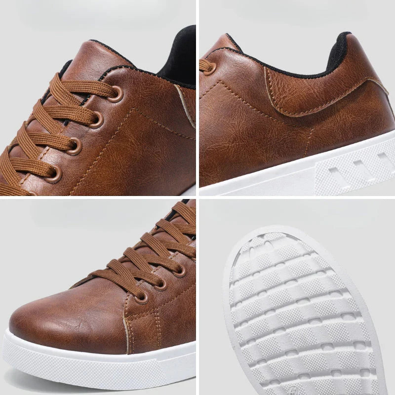 MENPHIS ™ - Sneakers classiche in pelle
