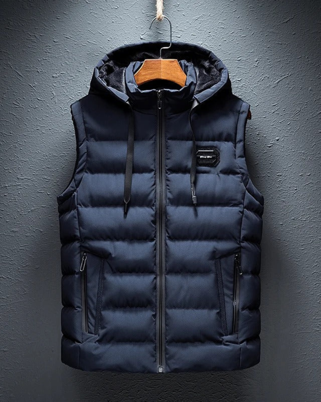 DUBLINO™ - Gilet con Cappuccio