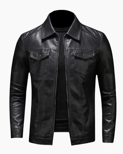 ZEUS™ Giacca in pelle