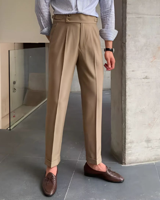 Wellinghton™ - Pantalone sartoriale