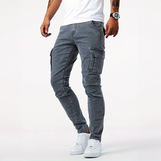 DANIEL™ - Jeans cargo urban