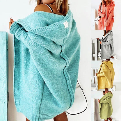 PLUFFY™ - Cardigan oversize