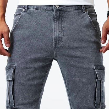 DANIEL™ - Jeans cargo urban