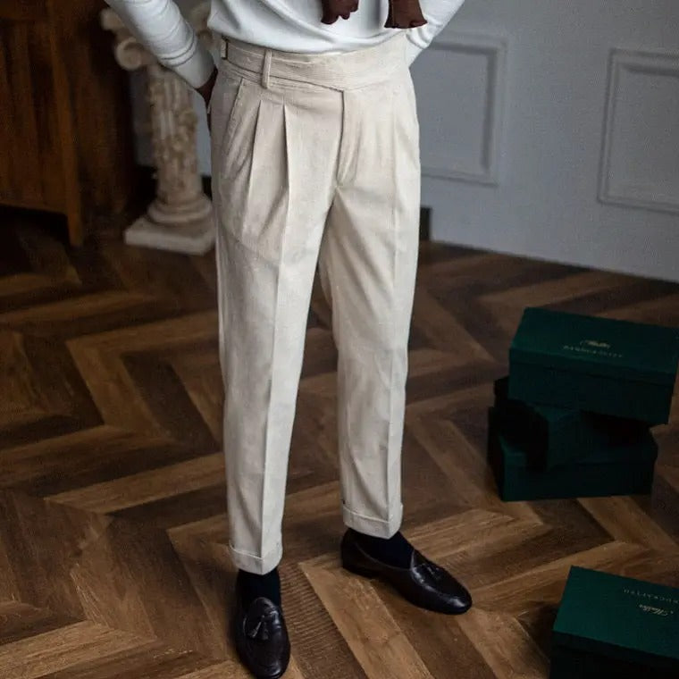 VERCELLI™ - Pantalone a coste