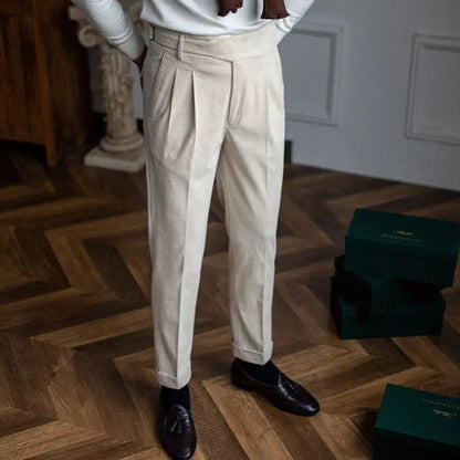 VERCELLI™ - Pantalone a coste